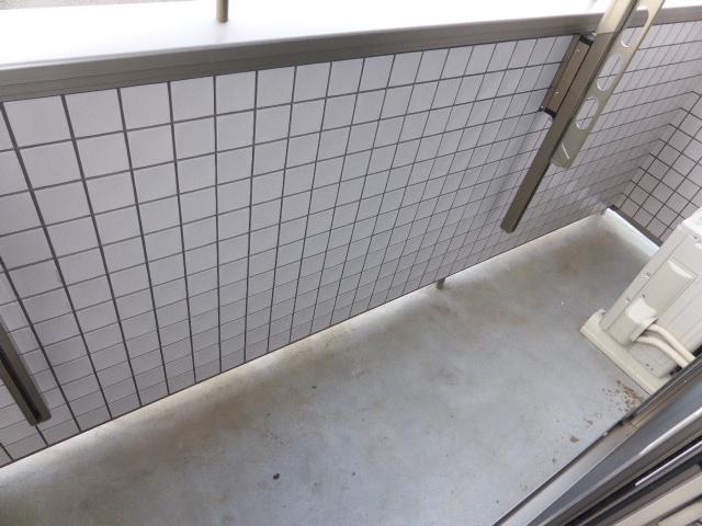 11/15 バルコニー