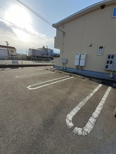 14/20 駐車場