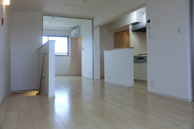 4/23 リビング/ダイニング