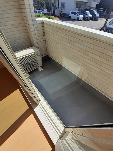 20/30 バルコニー