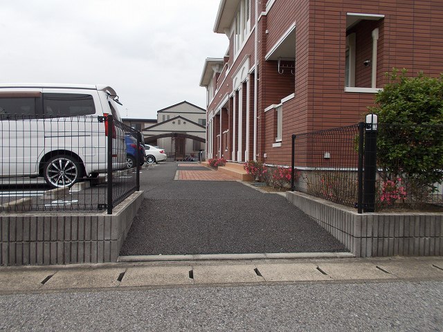 2/9 エントランス