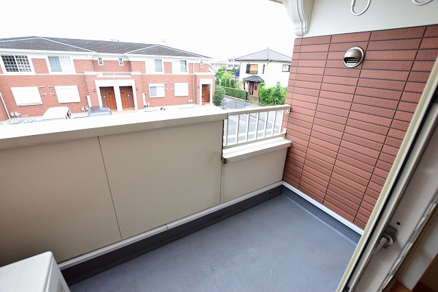 11/20 バルコニー