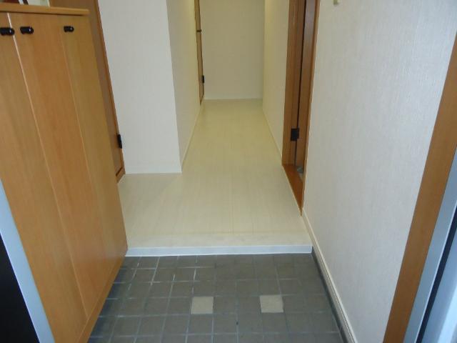 8/30 玄関