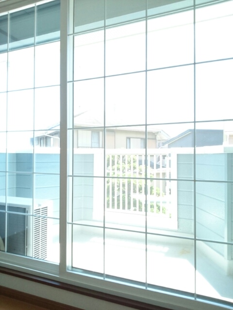 11/24 バルコニー