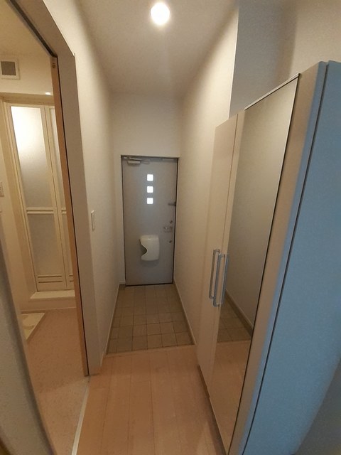 6/24 玄関