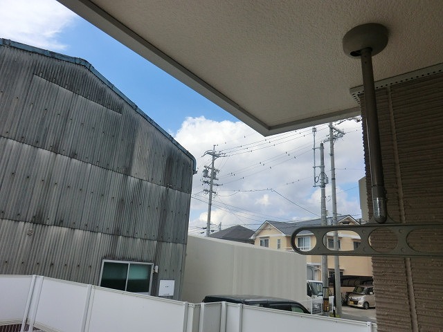 18/30 バルコニー