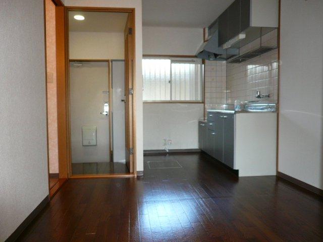 リビング/ダイニング