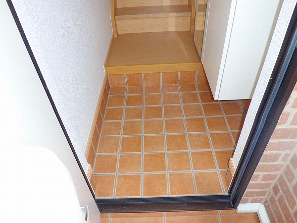 10/30 玄関