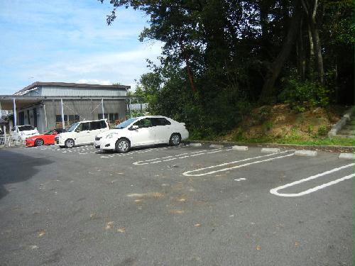 14/15 駐車場
