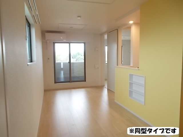 3/24 リビング/ダイニング