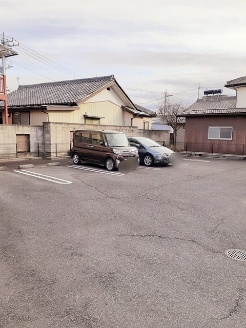 14/20 駐車場