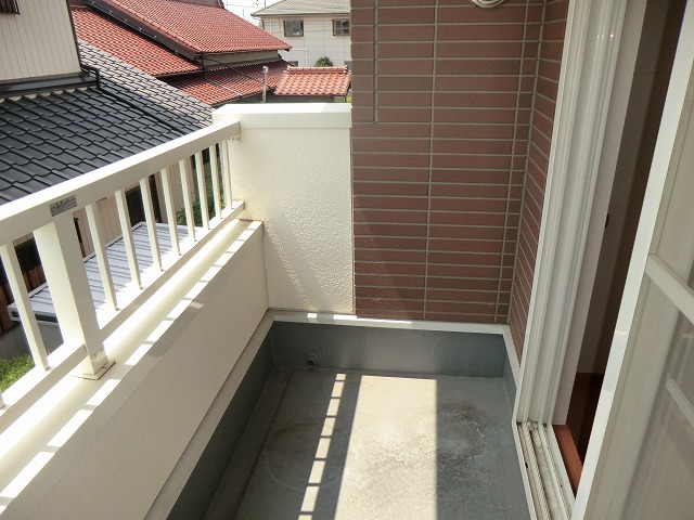 17/28 バルコニー