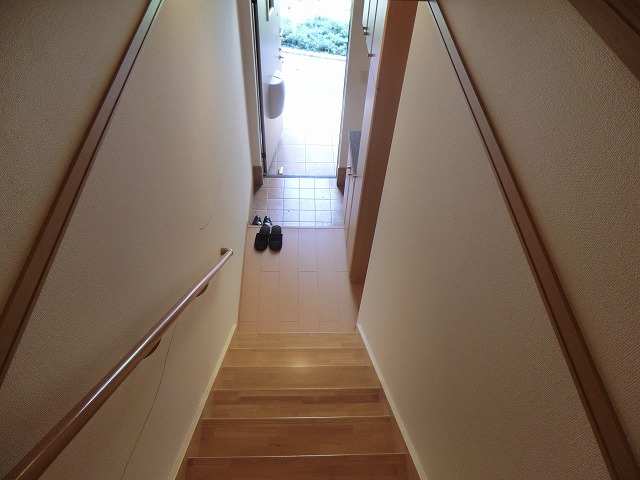 10/28 玄関