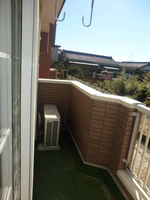 16/30 バルコニー