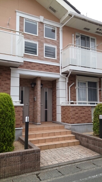 15/21 エントランス