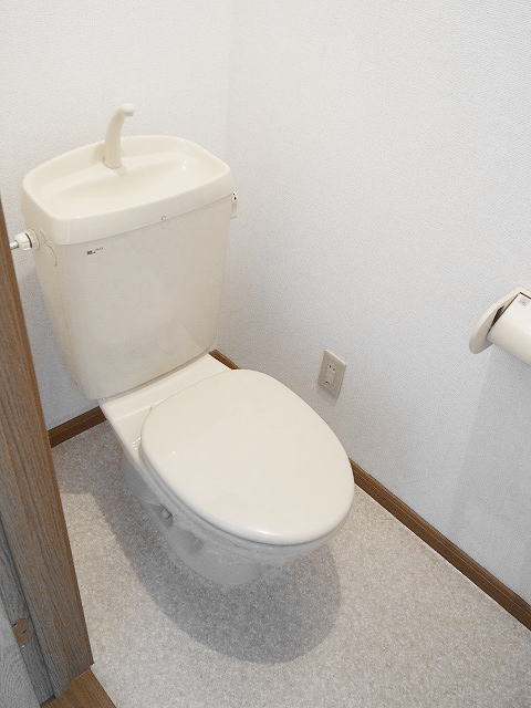 10/24 トイレ