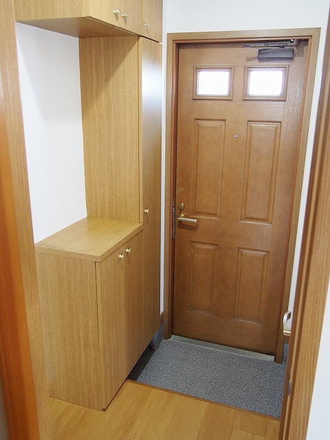 7/24 玄関