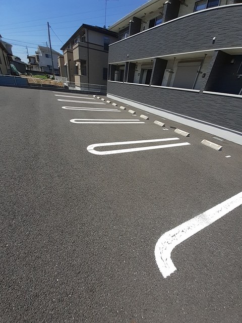 15/21 駐車場
