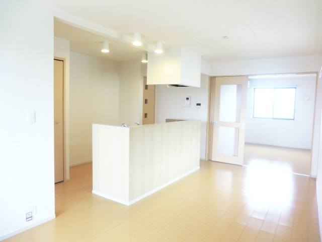 4/30 リビング/ダイニング