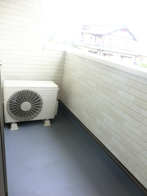 13/30 バルコニー