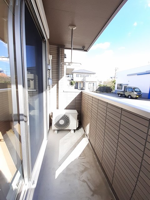 17/30 バルコニー