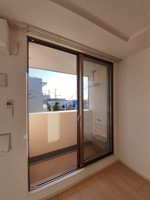 11/22 バルコニー