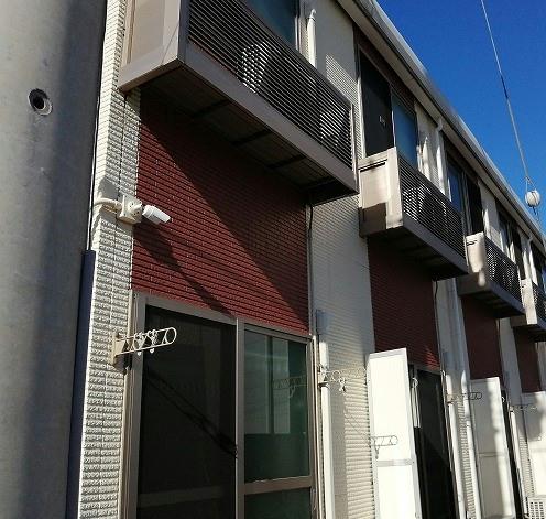 9/14 バルコニー