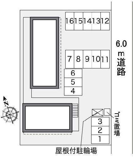 14/17 駐車場