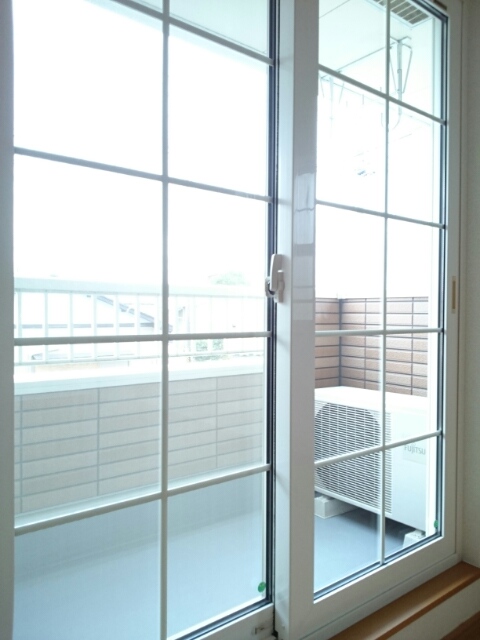 11/20 バルコニー