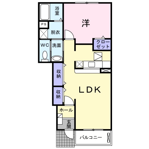 2/22 間取