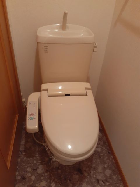 9/22 トイレ