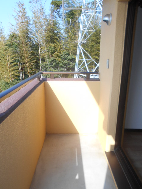 13/25 バルコニー