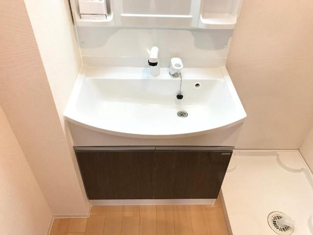 16/22 洗面