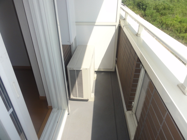 18/30 バルコニー