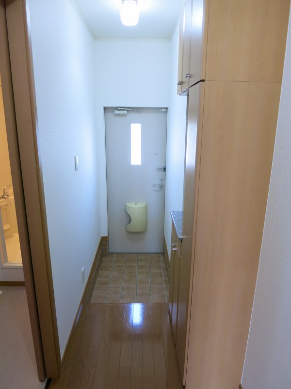 9/30 玄関