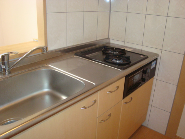 10/23 キッチン