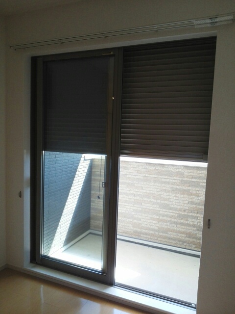 12/19 バルコニー