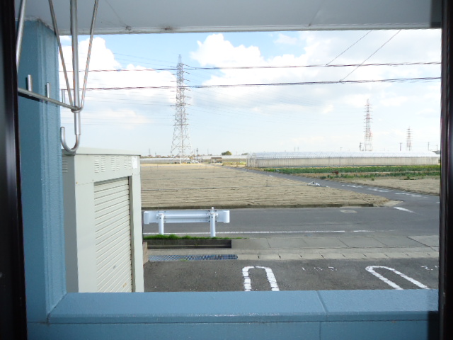 2/10 駐車場