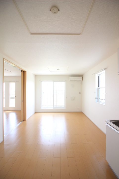 3/24 リビング/ダイニング