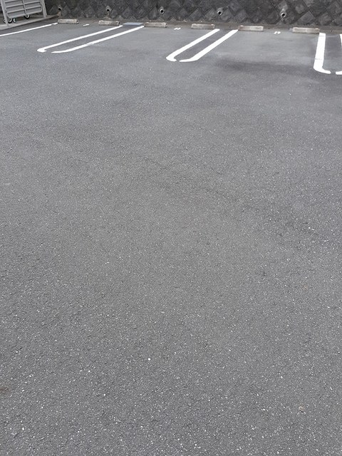 2/8 駐車場