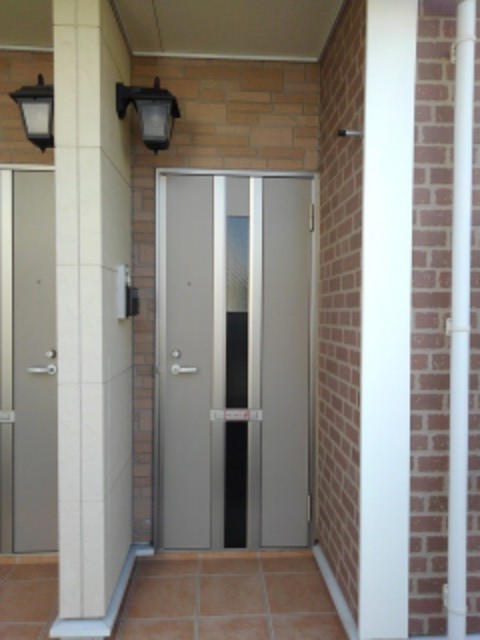 13/21 エントランス