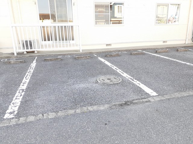 3/9 駐車場