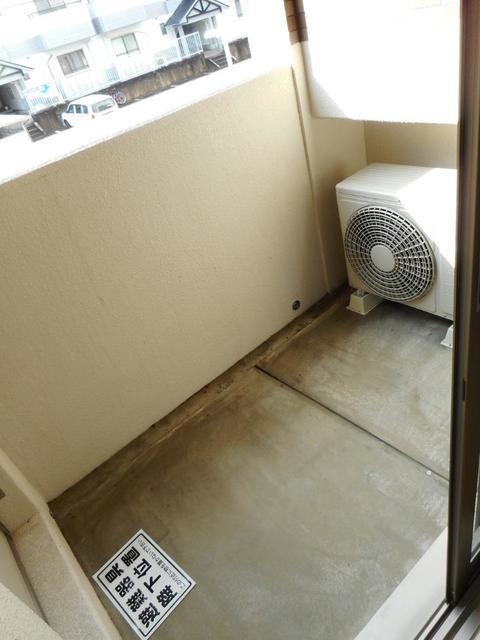 20/30 バルコニー