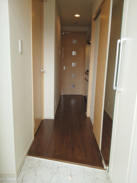 6/23 玄関