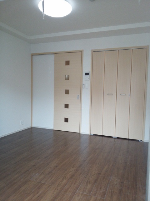 11/23 バルコニー