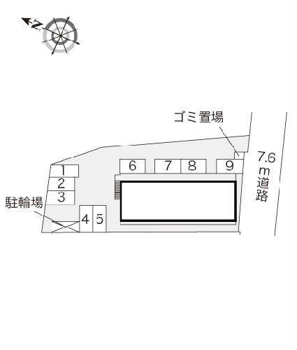 12/14 駐車場