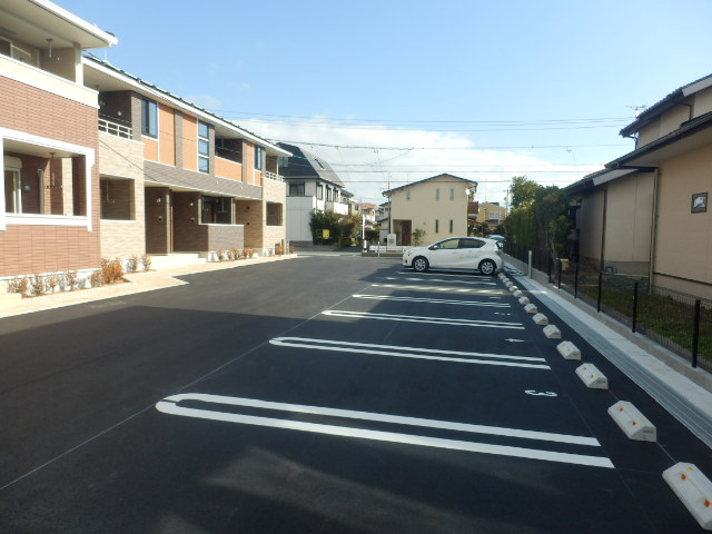 21/30 駐車場