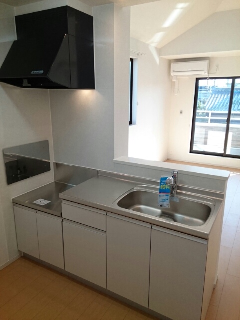 7/21 キッチン