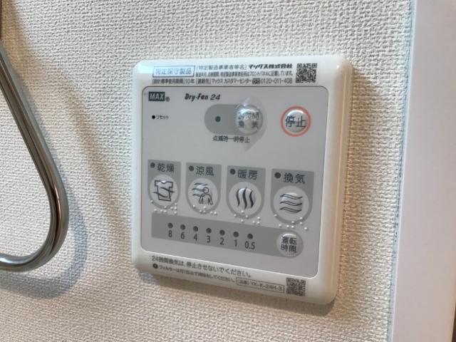 6/22 寝室