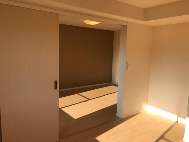5/22 寝室